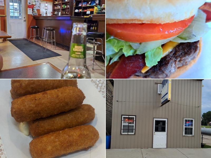 Doug's Bar 119 Main Ave, Fairmount