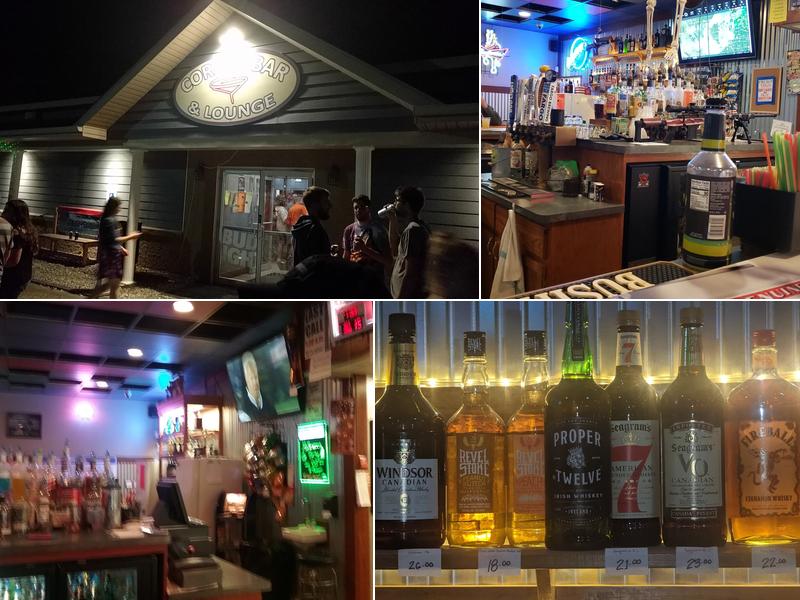 Corner Bar 16 Main St, Rosholt