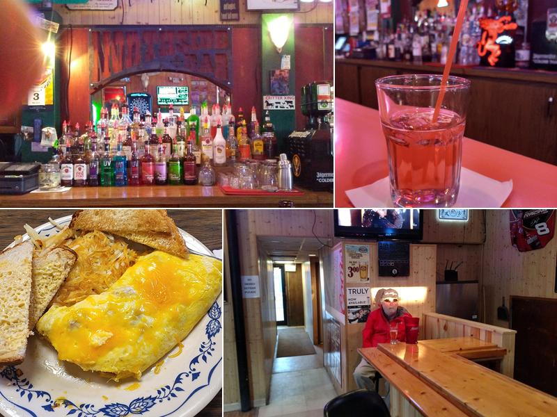 Northside Bar 521 Washington Ave, Detroit Lakes