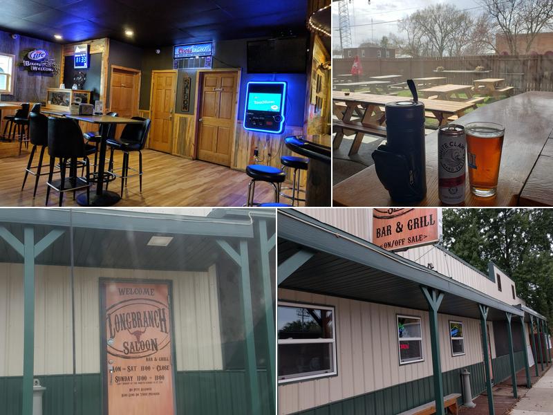 Longbranch Saloon 312 E 2nd Ave, Franklin