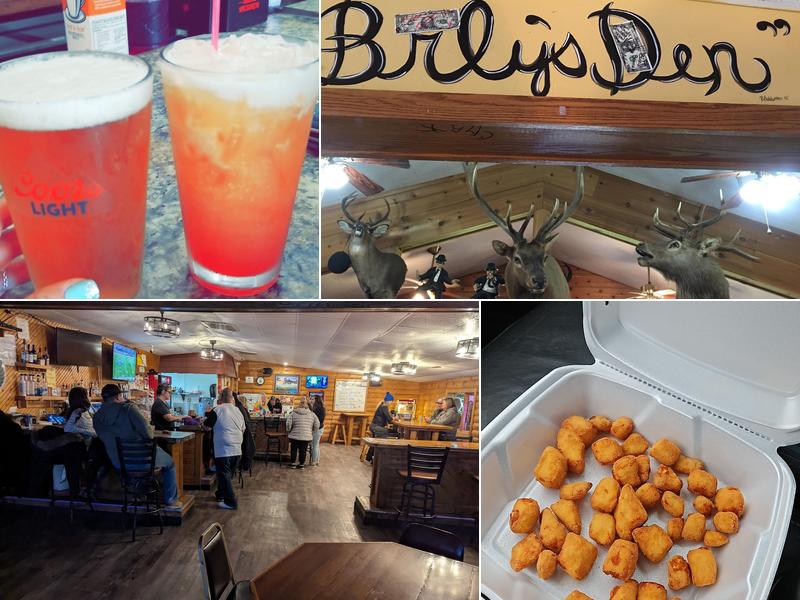 Brly's Den 211 N 9th St, Olivia