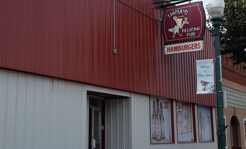 Trisha's Pelican Pub Bird Island