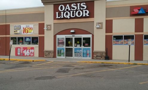 Oasis Liquor