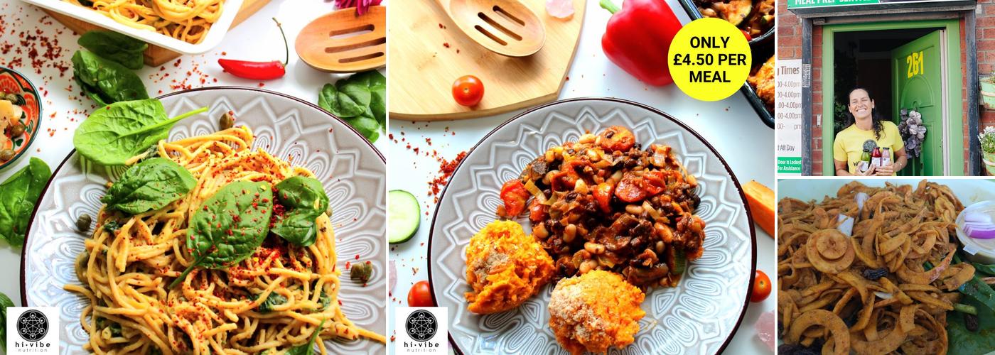 Hi Vibe Nutrition (Previously Rawfullygood4u)