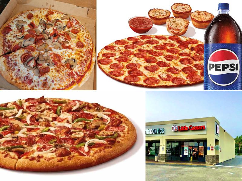 Little Caesars Pizza