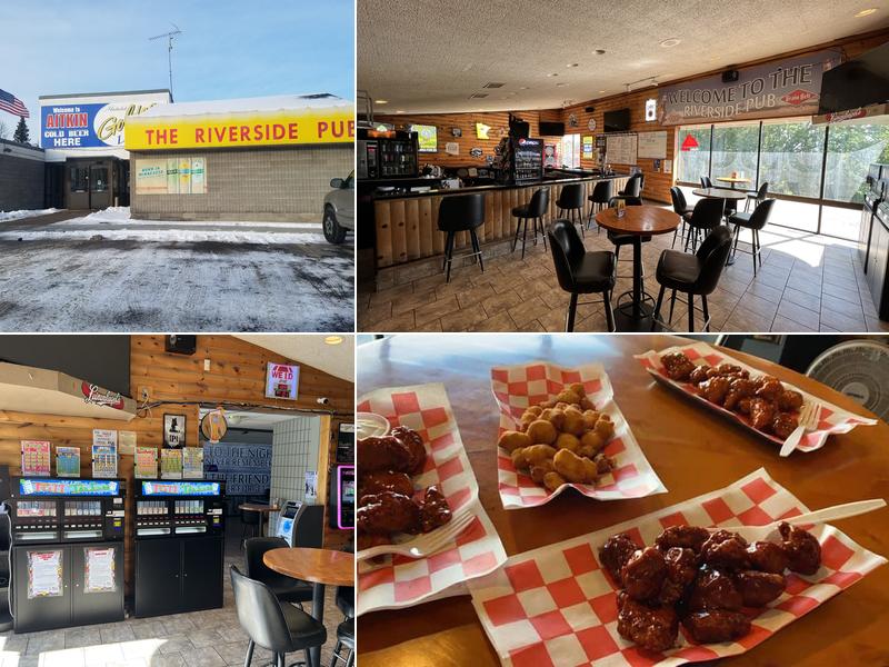 Riverside Pub 224 2nd St NE, Aitkin