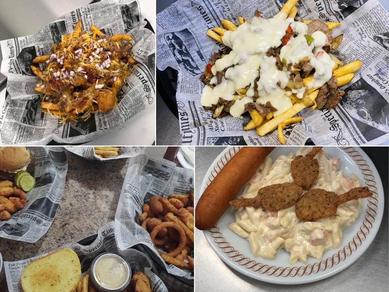 Ljs On Main Lamberton