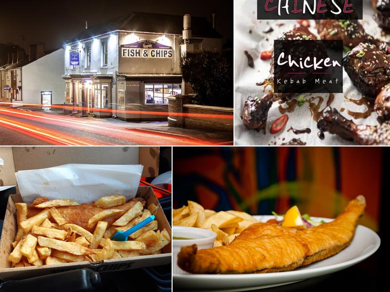 Smithfields Traditional Fish & Chips