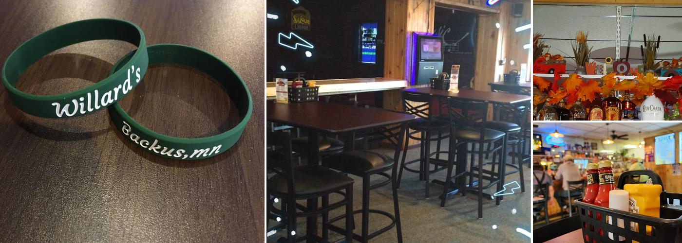 Willard's Saloon & Eatery