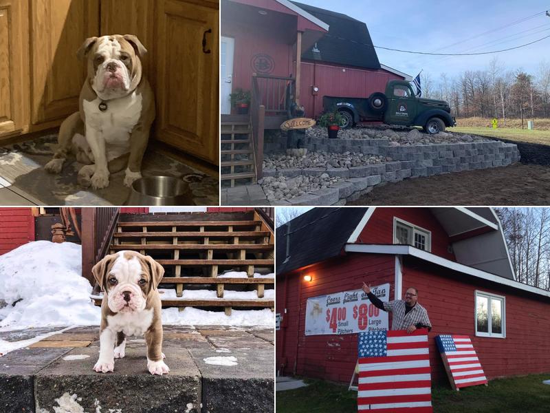 George's Barn 17523 County 18, Park Rapids