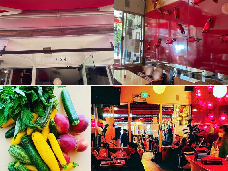 Amelie San Francisco