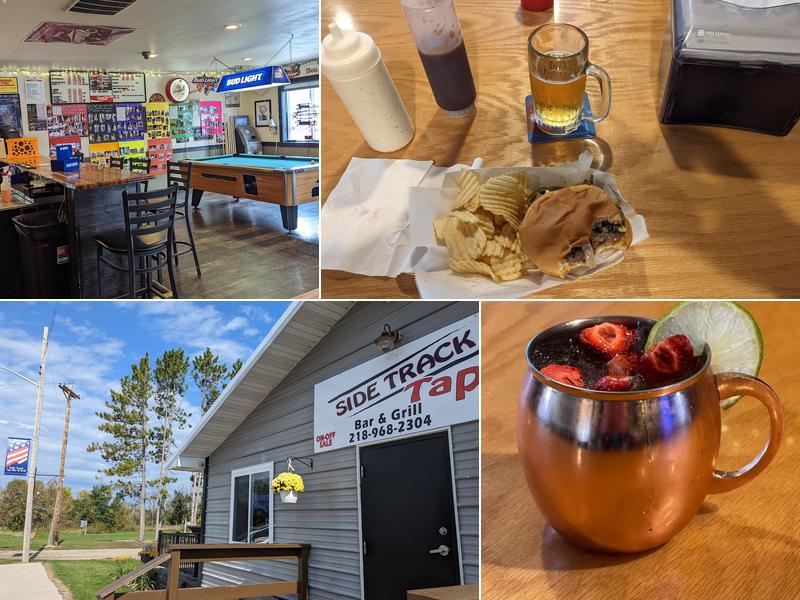Side Track Tap 24631 Leonard Rd, Leonard