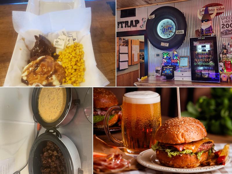 The Trap 185 Main St, Gonvick