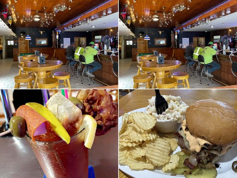 Trail's End Bar 108 Main St, Trail