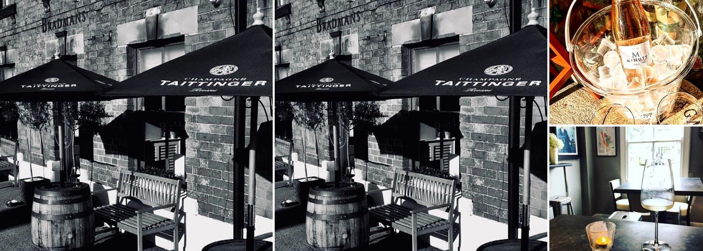 Bradmans Wine Cellar - Duffield