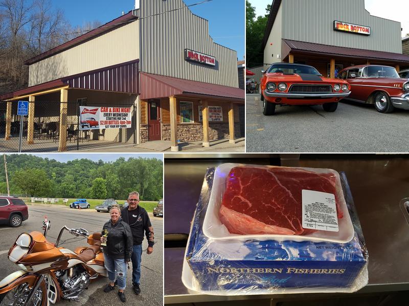 Rock Bottom 268 Center St E, Hammond