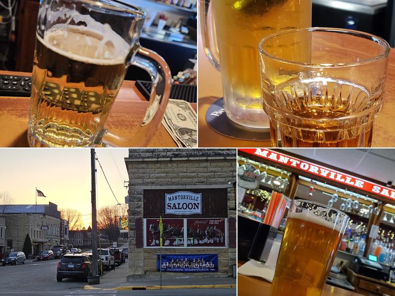 Mantorville Saloon
