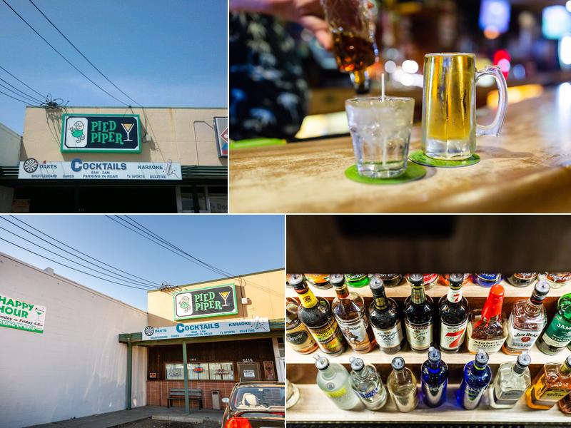Pied Piper Lounge
