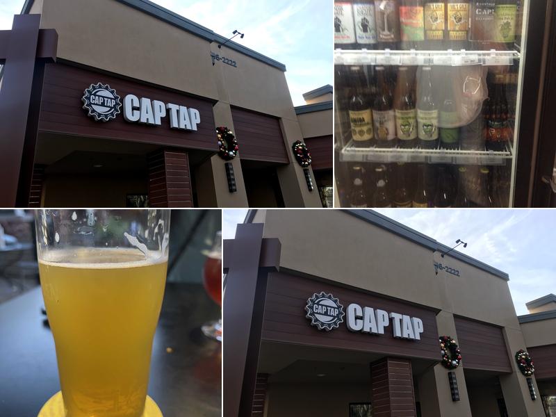 Capitol Beer and Tap Room