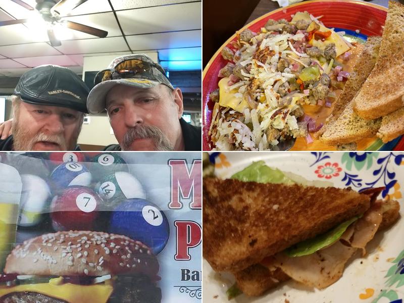 Mat's Place 235 State St, Garner