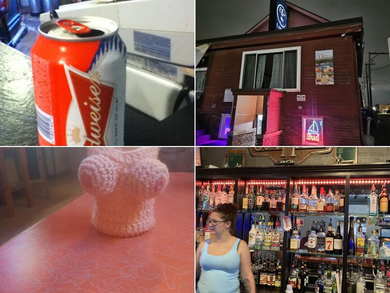 Elly's Lounge 12 S Shore Dr, Clear Lake