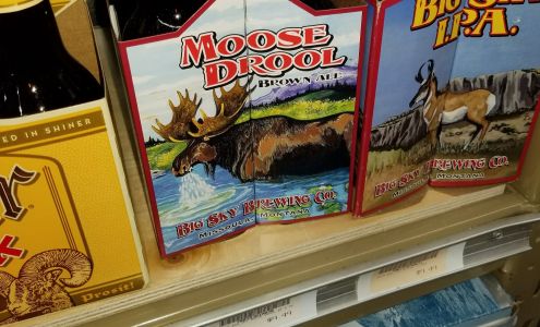 Lake Liquors Wine & Spirits