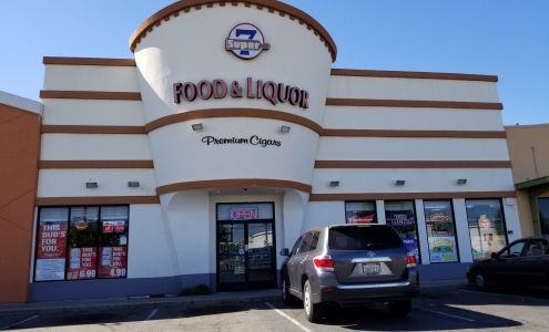 Super 7 Food & Liquor Sacramento