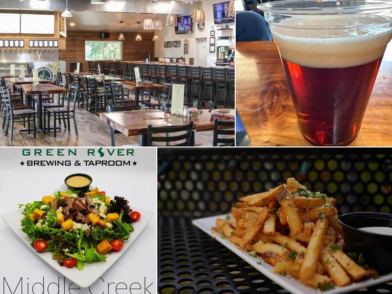 Green River Brewing & Taproom