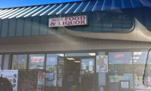 Discount Food & Liquor