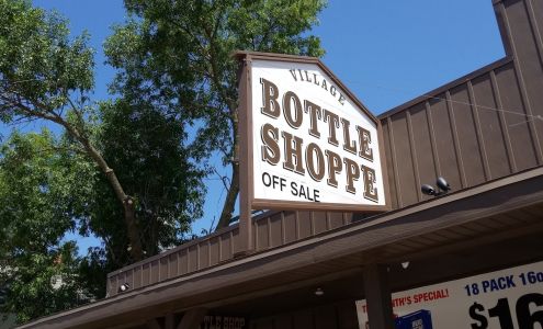 Village Bottle Shoppe Bird Island