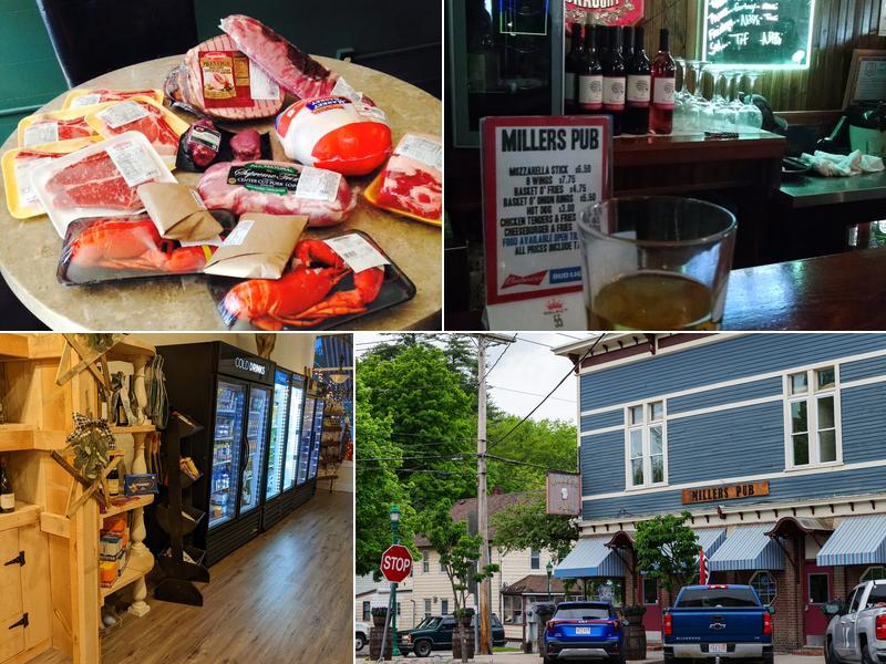 Miller's Pub 25 E Main St, Millers Falls