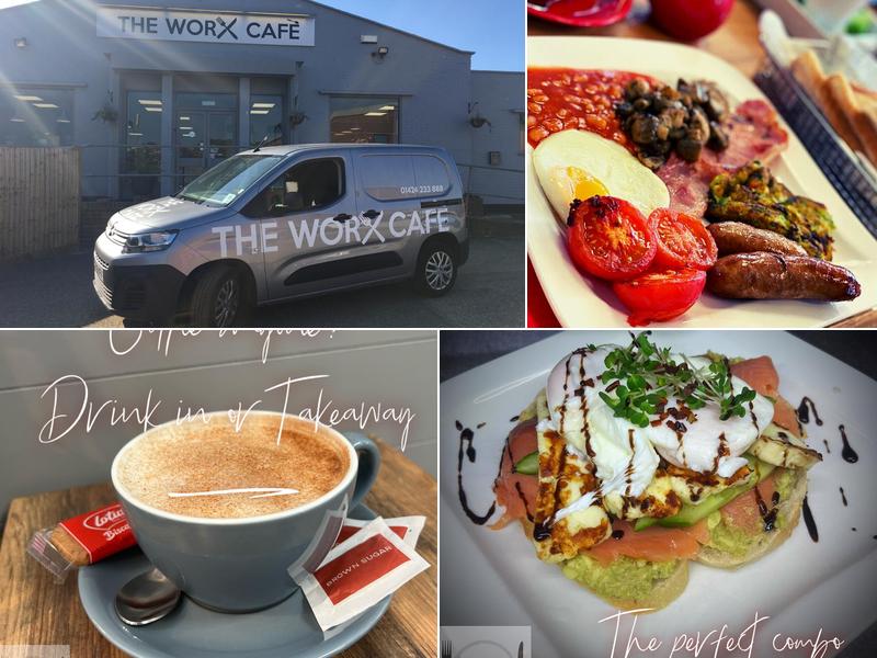 The Works Cafe