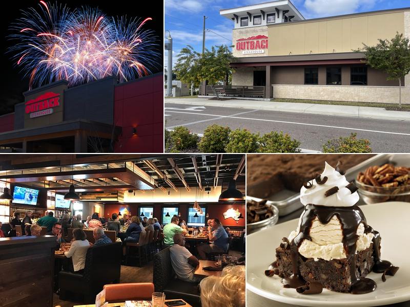 Outback Steakhouse 7885 113th St, Seminole