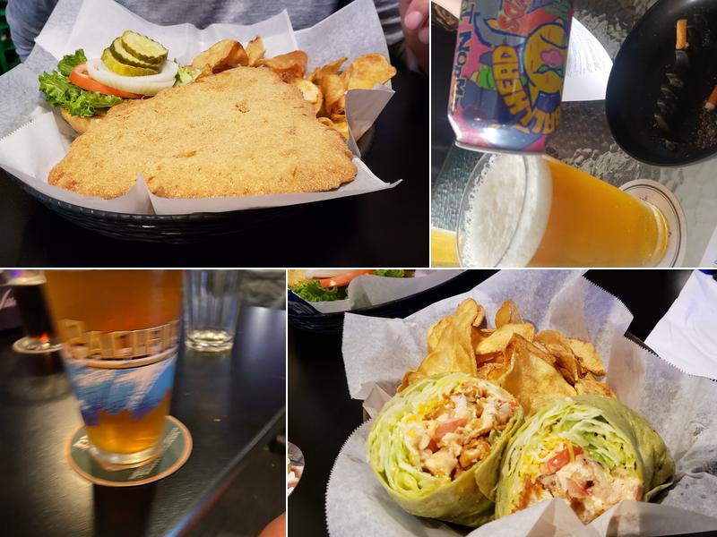 Mc Gilverys Pub & Eatery