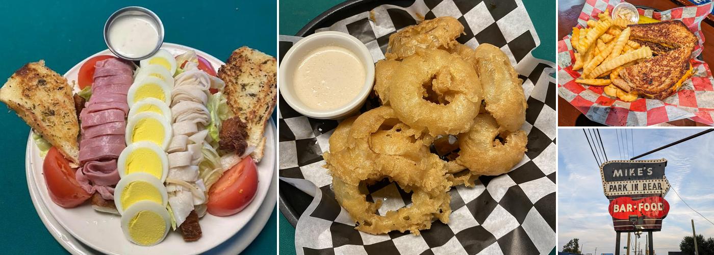 Mike's Speedway Lounge