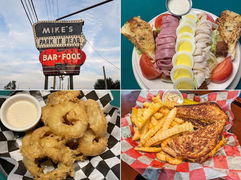 Mike's Speedway Lounge