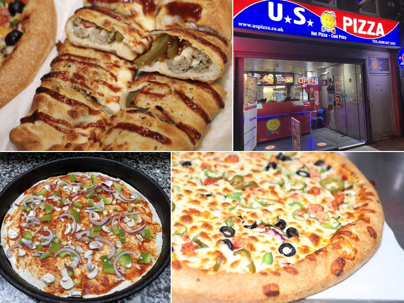 U.S. Pizza