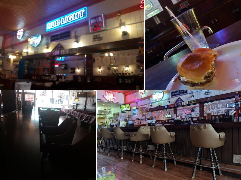 Rockets Grub & Pub 128 N Michigan Ave, Edgerton