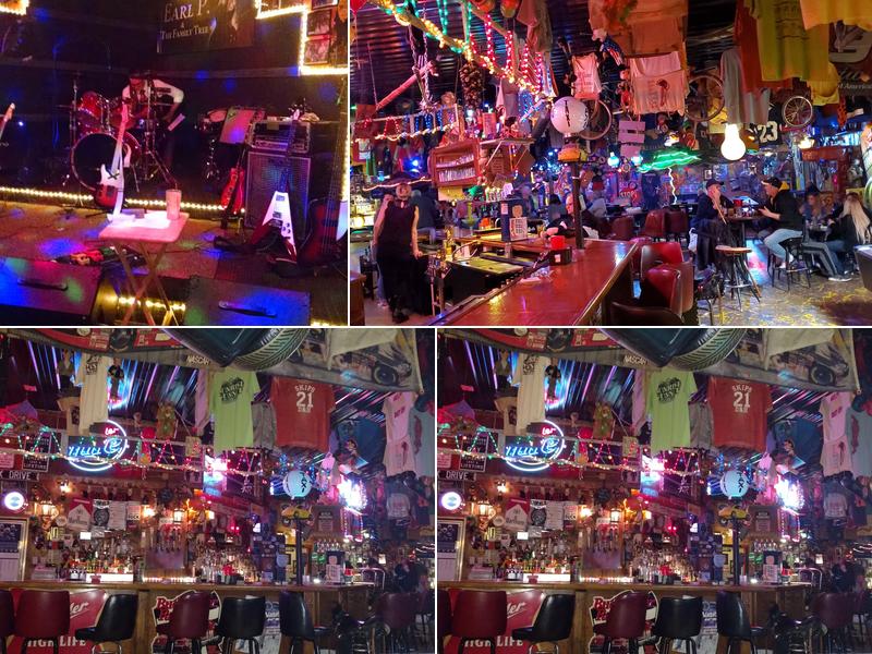 Wacky Jac's 1108 W Maumee St, Angola