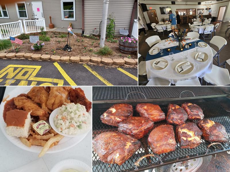 Hamilton Fish & Game Club