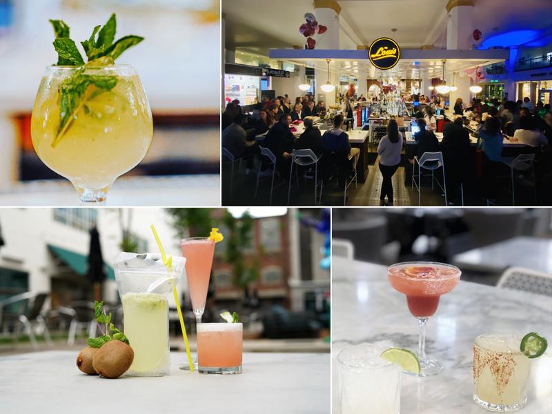 The Louis at The Pizitz Food Hall