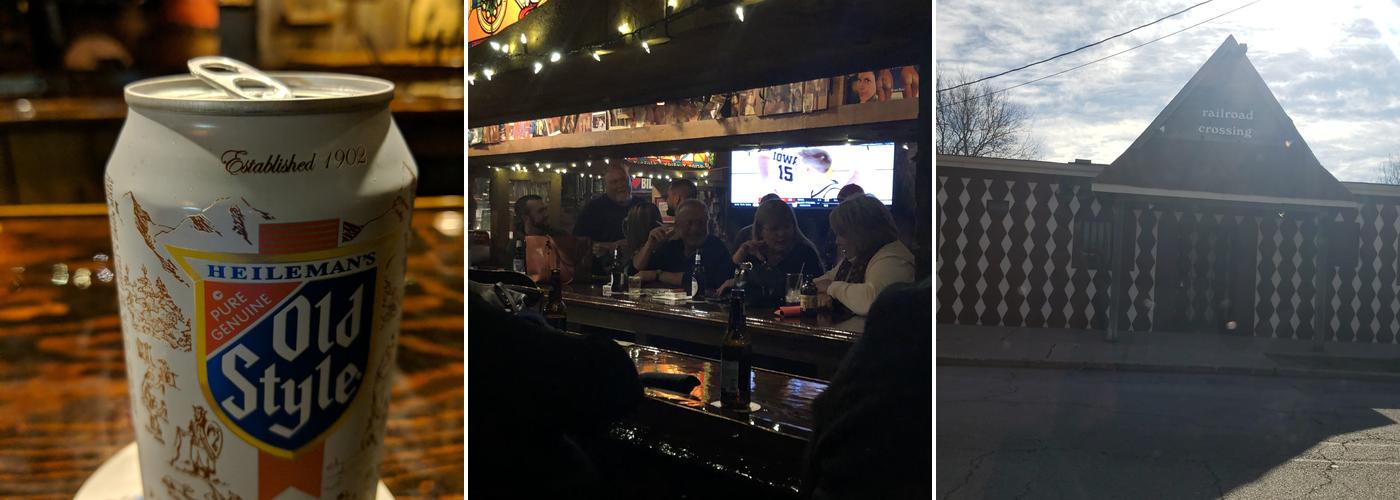 The Railroad Crossing