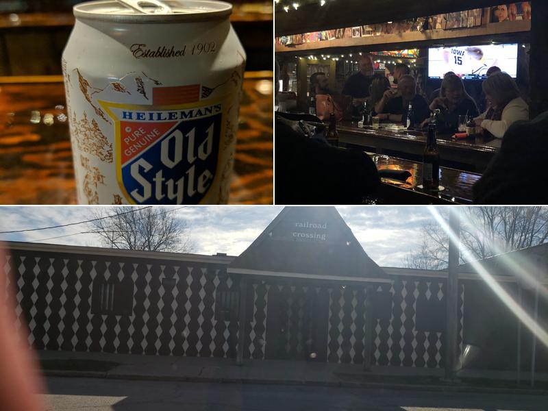 The Railroad Crossing