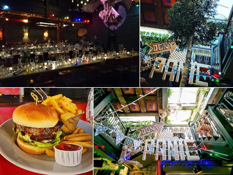 The Owl & Hitchhiker