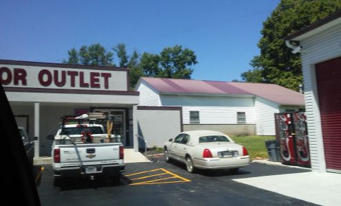 Party Time Liquor Outlet Greenville