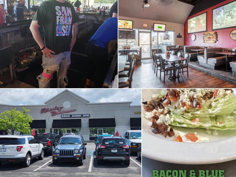 Whiskey Business Southport