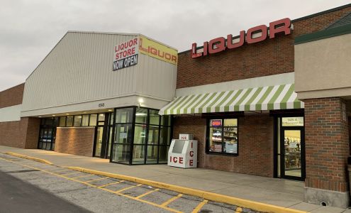 Big Ben Liquor 5425 E Thompson Rd.