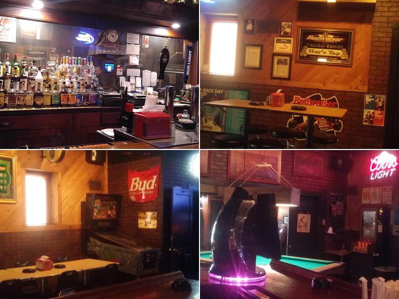 Hey's Tap 121 E Albion St, Avilla