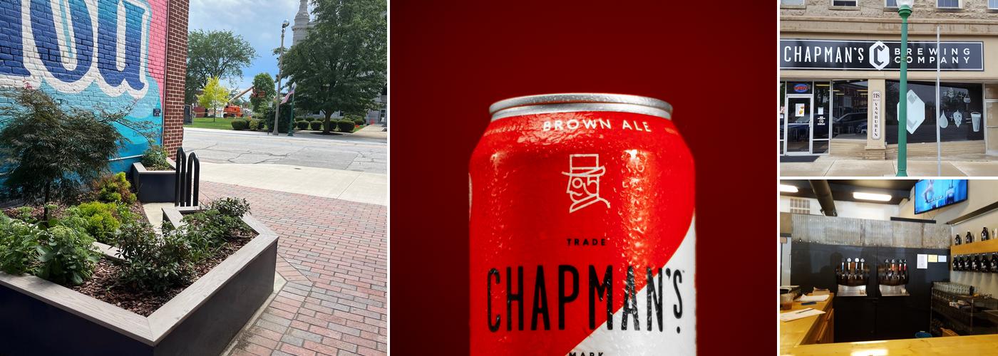 Chapman's Brewing Company