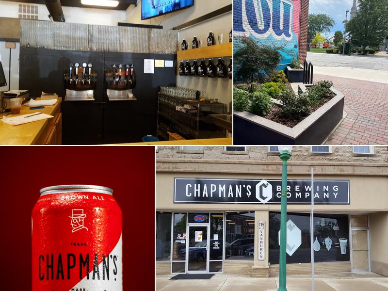 Chapman's Brewing Company